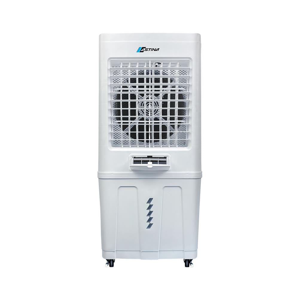 พัดลมไอเย็น ASTINA AC025B 60 ลิตร สีขาว
