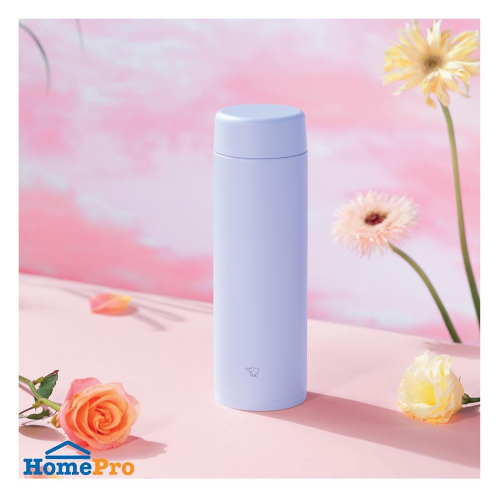 กระติกสุญญากาศ 480 มล. ZOJIRUSHI SU-AA48-VM สีม่วง