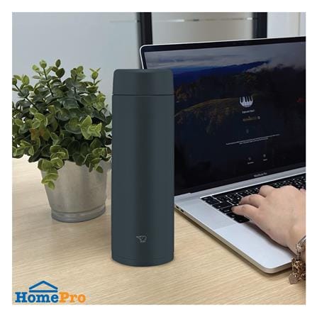 กระติกสุญญากาศ 600 มล. ZOJIRUSHI SM-GS60-BA สีดำ_2