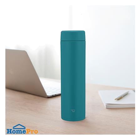 กระติกสุญญากาศ 720 มล. ZOJIRUSHI SM-GS72-GM สีเขียว_1