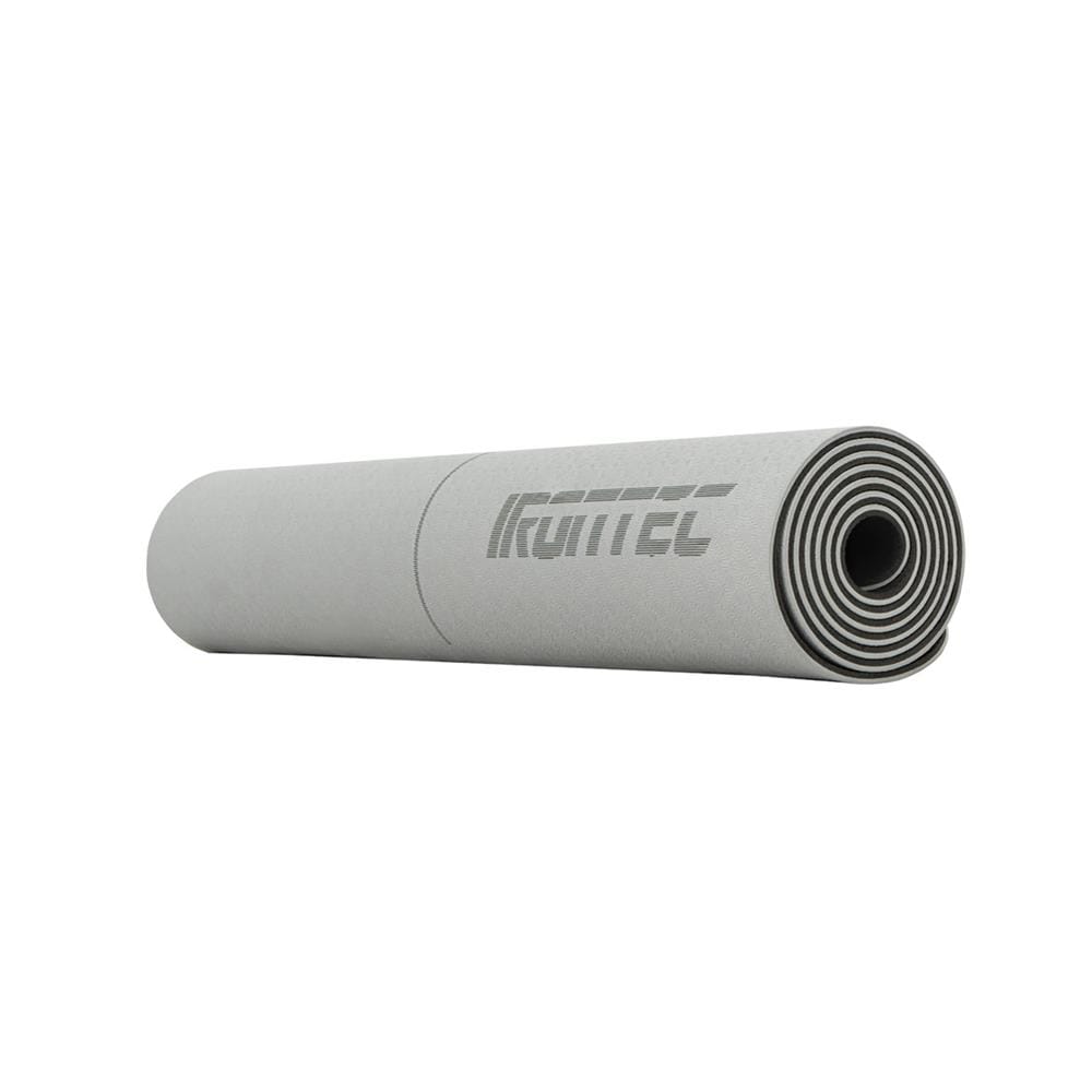 เสื่อโยคะ IRONTEC สีเทา