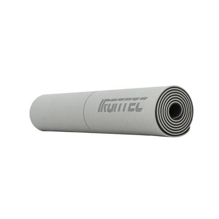 เสื่อโยคะ IRONTEC สีเทา_2