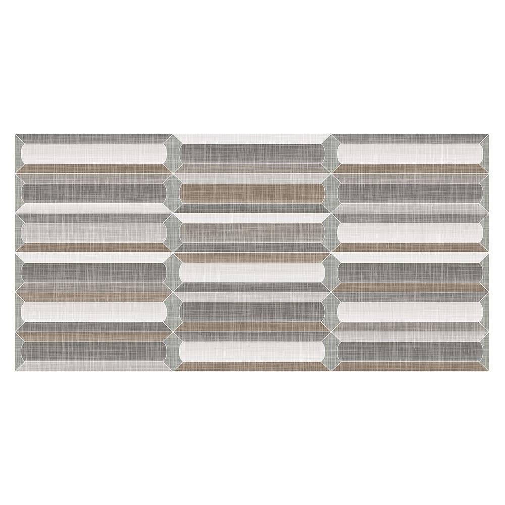 กระเบื้องผนัง 30x60 ซม. TARA โรฮาน มัลติคัลเลอร์ A 0.9 ตร.ม.
