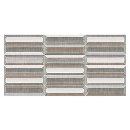 กระเบื้องผนัง 30x60 ซม. TARA โรฮาน มัลติคัลเลอร์ A 0.9 ตร.ม.