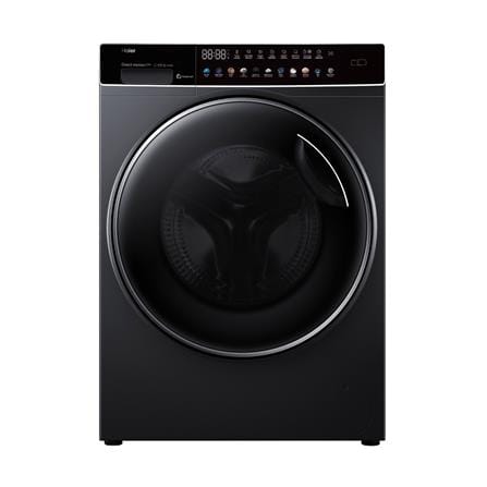 เครื่องซักผ้าฝาหน้า HAIER HW110-BD14166S8U1 11 กก. 1400 RPM อินเวอร์เตอร์ สีดำ_0