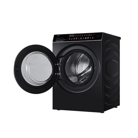 เครื่องซักผ้าฝาหน้า HAIER HW110-BD14166S8U1 11 กก. 1400 RPM อินเวอร์เตอร์ สีดำ_3