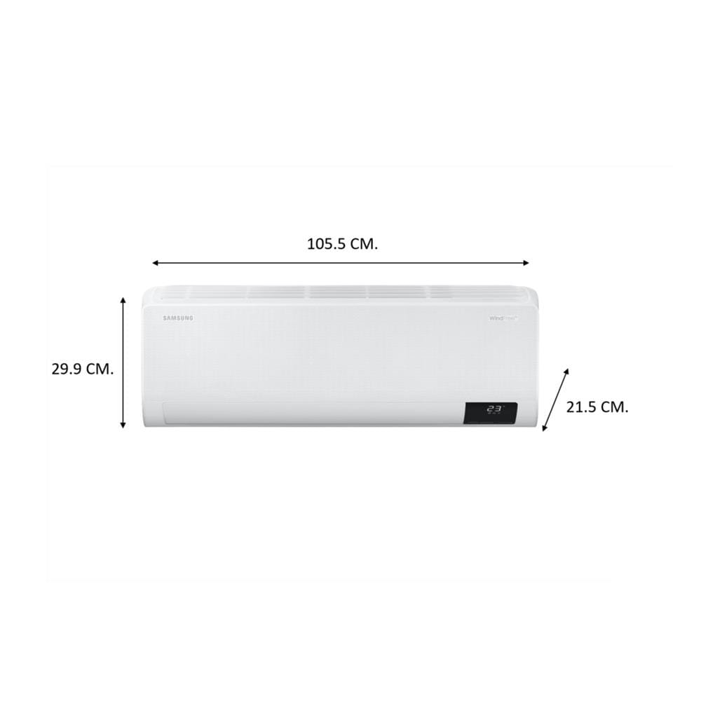 แอร์ผนัง SAMSUNG AR24CYHCAWKNST 21500 บีทียู อินเวอร์เตอร์