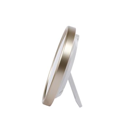 นาฬิกาแขวน SEIKO CLOCKS QXA836G 8.5 นิ้ว สีทอง_1