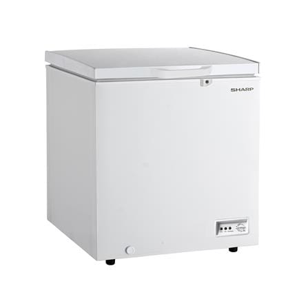 ตู้แช่ 2 ระบบ SHARP SJ-CX100T-W 3.2 คิว สีขาว_0