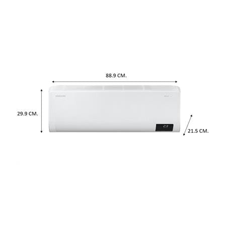 แอร์ผนัง SAMSUNG AR18CYHCAWKNST 18000 บีทียู อินเวอร์เตอร์_5