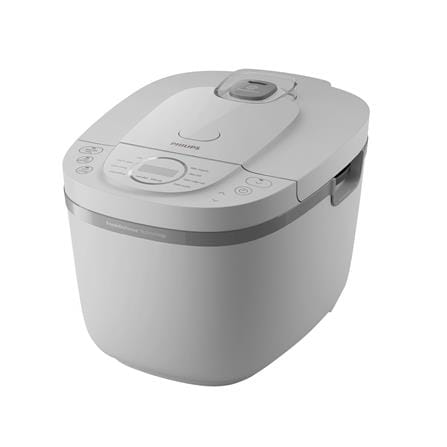 หม้อหุงข้าว DIGITAL PHILIPS HD4719/32 1.8 ลิตร สีขาว_1