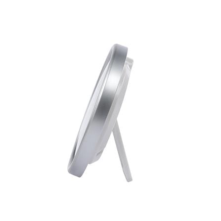 นาฬิกาแขวน SEIKO CLOCKS QXA836S 8.5 นิ้ว สีเงิน_2