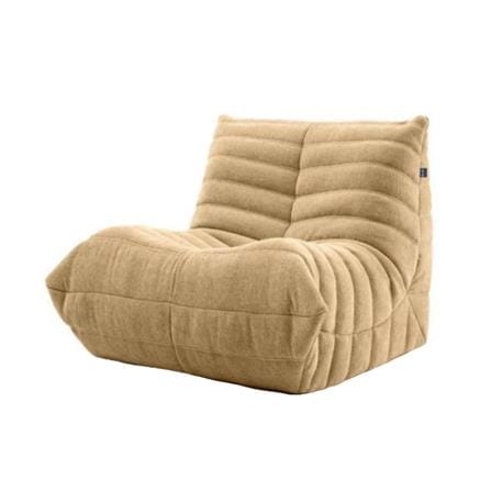 เบาะรองนั่ง INTERY CT234D133 30X39 นิ้ว สีกากี_0