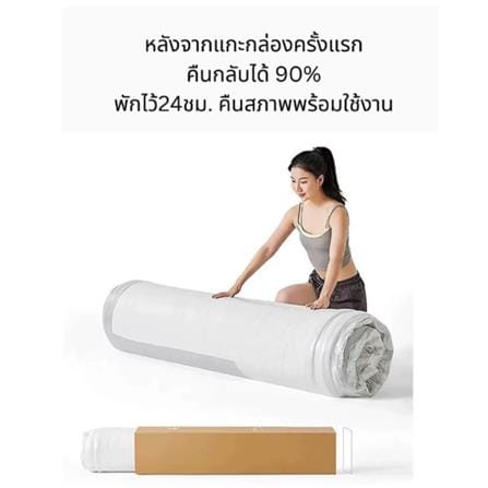 เบาะรองนั่ง INTERY CT234D133 30X39 นิ้ว สีกากี_4