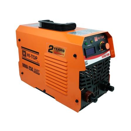 เครื่องเชื่อม INVERTER HI-TOP MMA-250 250 แอมป์_2