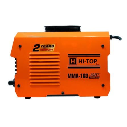เครื่องเชื่อม INVERTER HI-TOP MMA-160 160 แอมป์_1