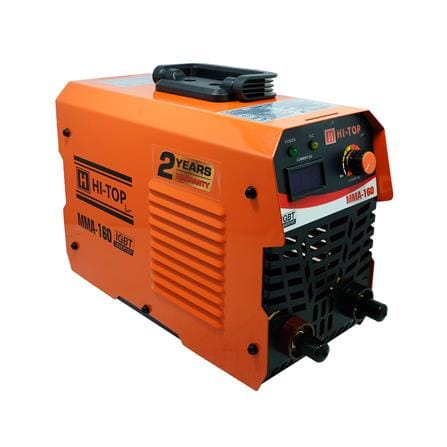 เครื่องเชื่อม INVERTER HI-TOP MMA-160 160 แอมป์_2