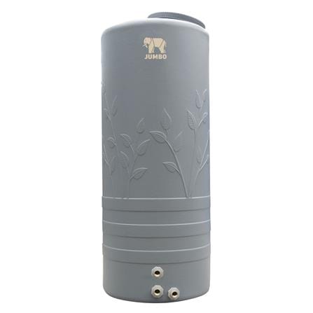 ถังเก็บน้ำ JUMBO ONYX 700 ลิตร สีเทา_0