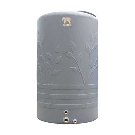 ถังเก็บน้ำ JUMBO ONYX 2000 ลิตร สีเทา_0