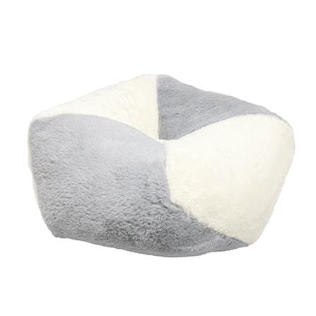 เบาะรองนั่ง HOME LIVING STYLE ALIVE 19X19 นิ้ว สีเทา_3