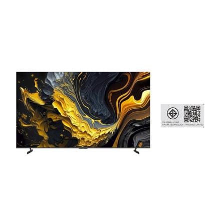 ทีวีคิวแอลอีดี 85 นิ้ว XIAOMI (4K, QLED, GOOGLE TV) TV MAX 85 2025_12
