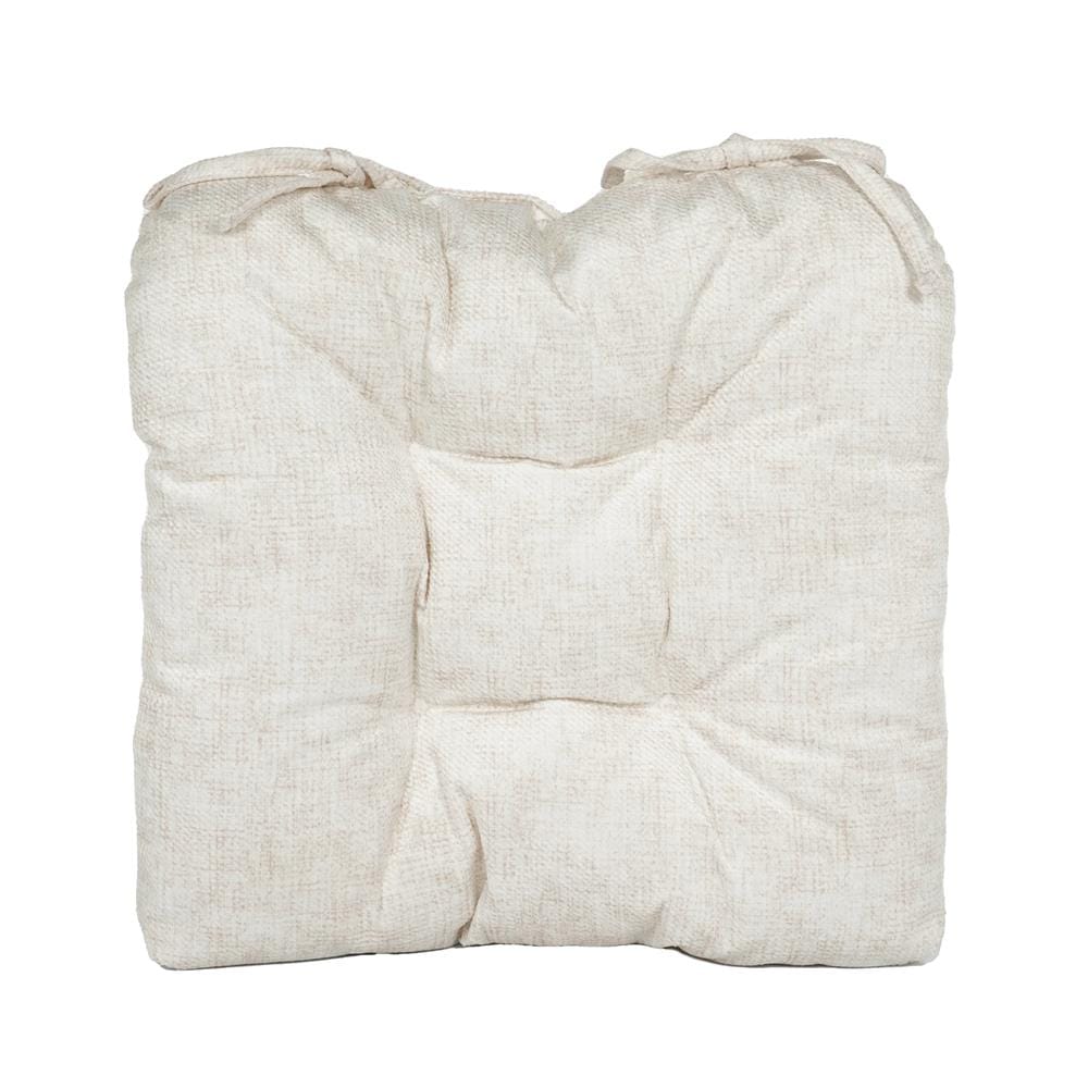 เบาะรองนั่ง HOME LIVING STYLE SCATTER 15X16 นิ้ว สีครีม