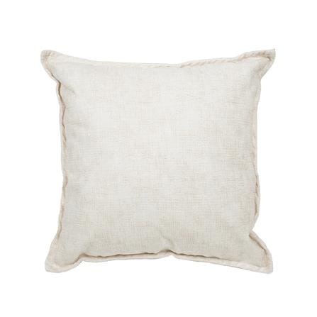 หมอนอิง HOME LIVING STYLE SCATTER 18X18 นิ้ว สีครีม_0