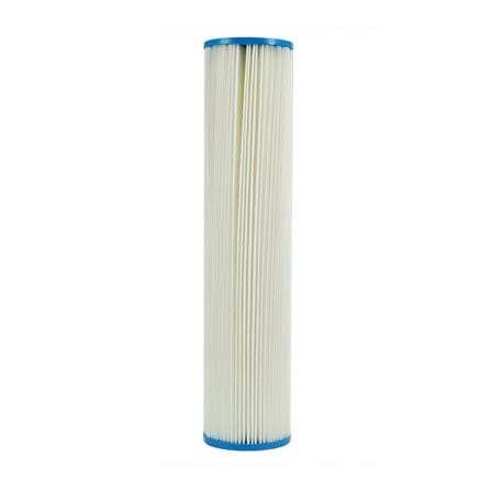 ไส้กรองจีบมีตาข่าย VALINA 20X4.5 นิ้ว ขนาด 10 ไมครอน_0