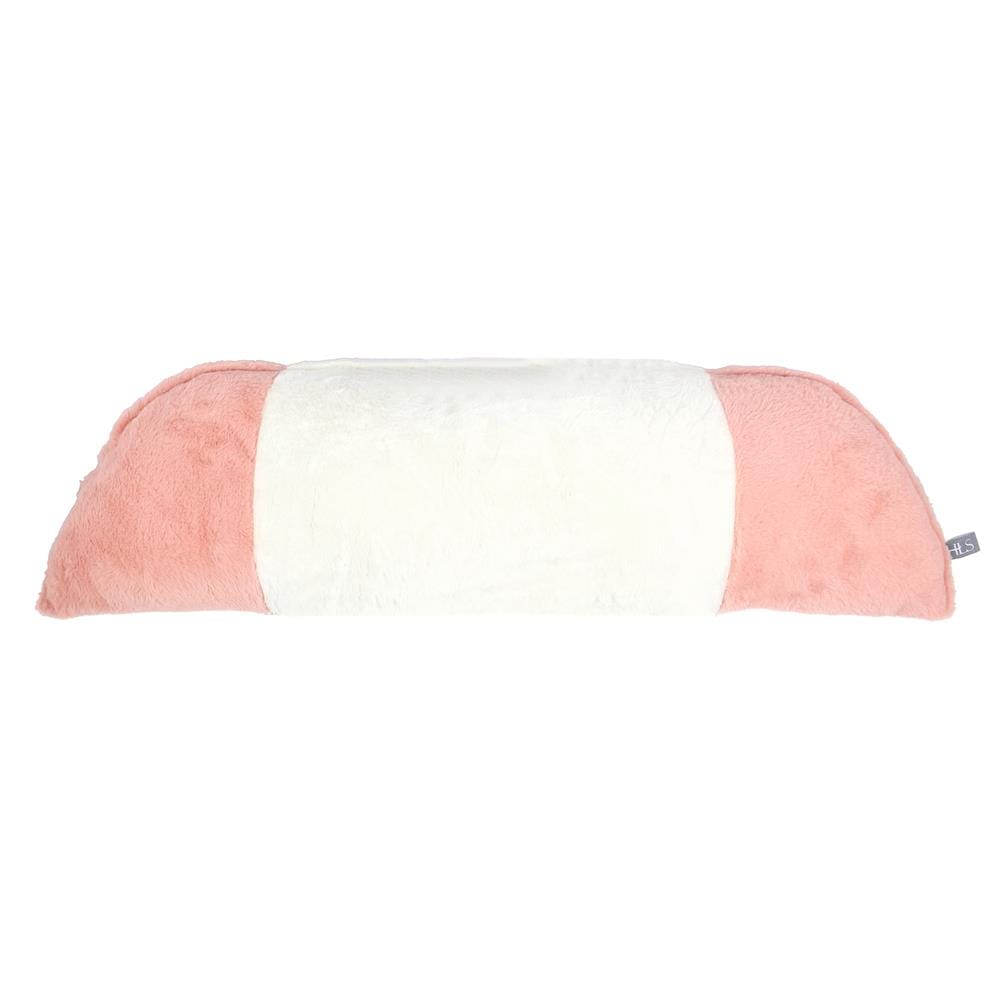 หมอนอิง HOME LIVING STYLE ALIVE 20X20 นิ้ว สีชมพู
