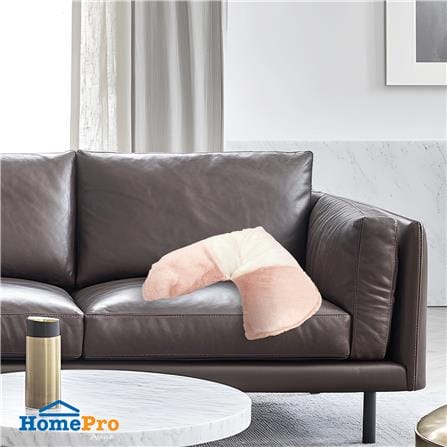 หมอนอิง HOME LIVING STYLE ALIVE 20X20 นิ้ว สีชมพู_6