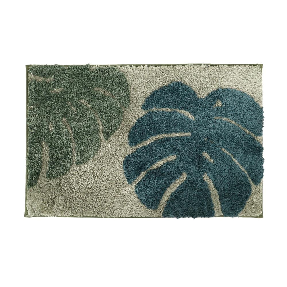 พรม HOME LIVING STYLE NATURE 45X70 ซม. สีเขียว