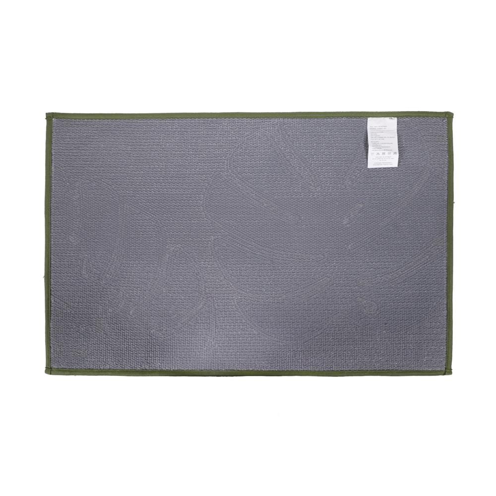 พรม HOME LIVING STYLE NATURE 45X70 ซม. สีเขียว