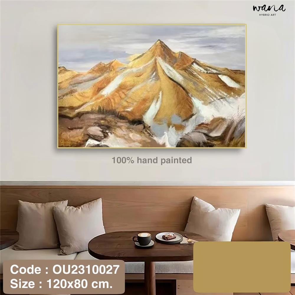 รูปภาพตกแต่ง WANA.GALLERY OU2310027 หลากสี