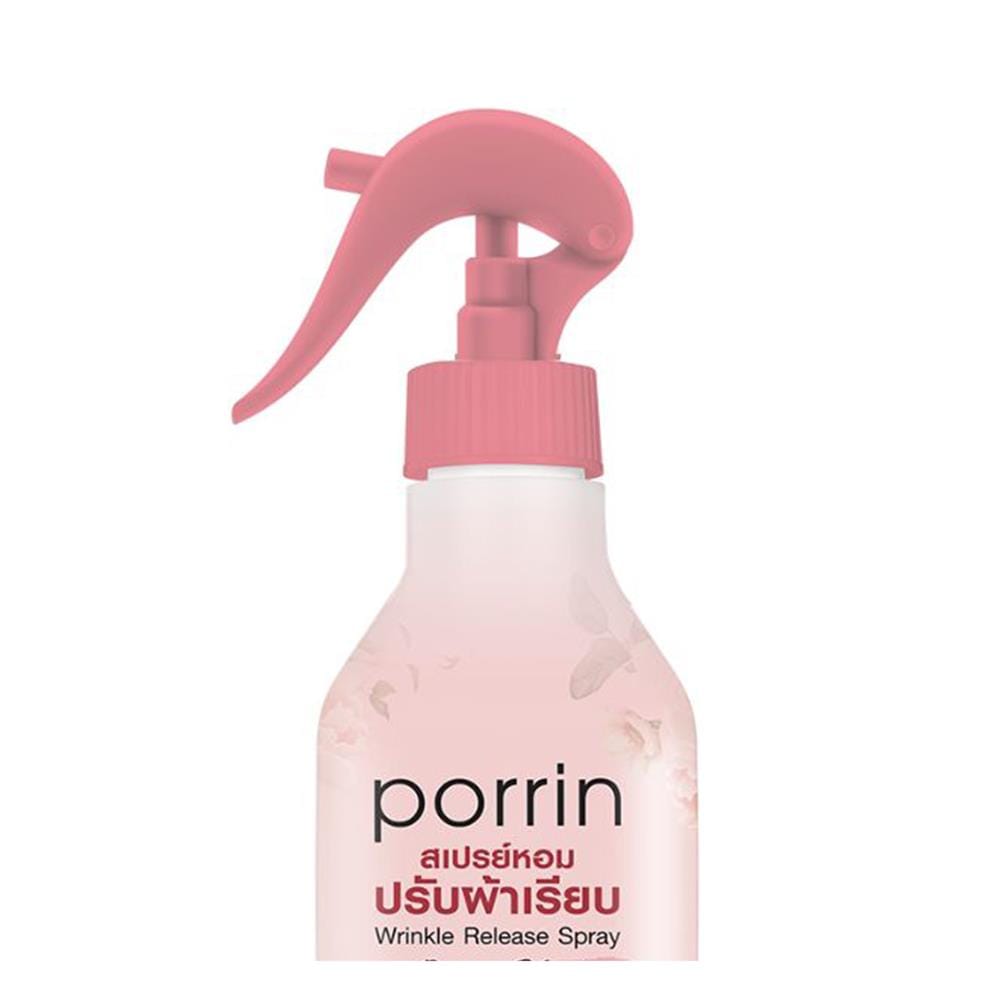 สเปรย์หอมปรับผ้าเรียบ PORRIN 250 มล. PEONY BLUSH