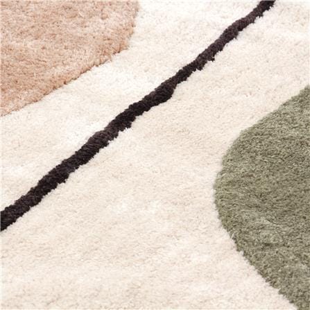 พรม HOME LIVING STYLE BIO 120X180 ซม. สีครีม_3