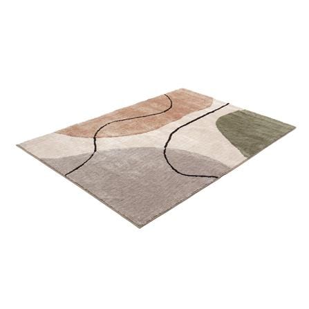 พรม HOME LIVING STYLE BIO 120X180 ซม. สีครีม_6