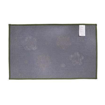 พรม HOME LIVING STYLE GARDEN 45X70 ซม. สีเขียว_4