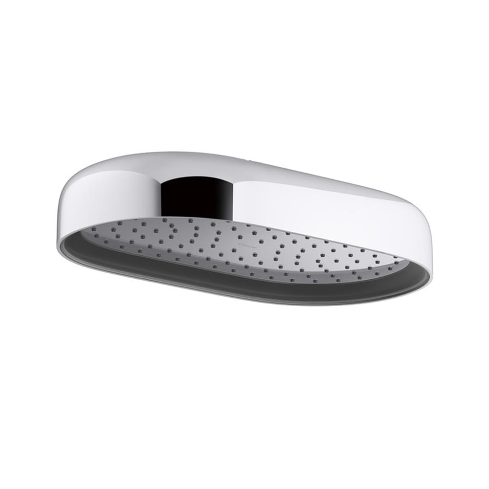 หัวฝักบัวก้านแข็ง KOHLER K-26294T-CP สีโครม