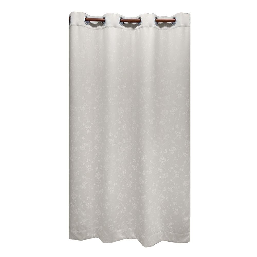 ผ้าม่าน EYELET HOME LIVING STYLE IXORA UV 140X160 ซม. สีครีม