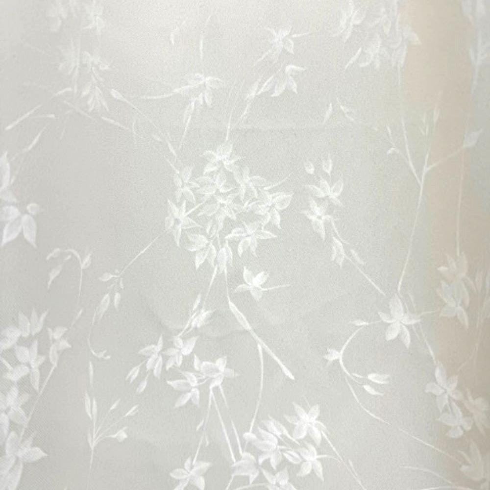 ผ้าม่าน EYELET HOME LIVING STYLE IXORA UV 140X160 ซม. สีครีม
