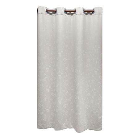 ผ้าม่าน EYELET HOME LIVING STYLE IXORA UV 140X160 ซม. สีครีม_0