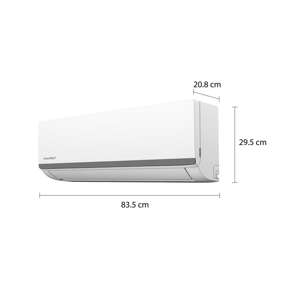 แอร์ผนัง COMFEE CF-12VAGF-T2 12282 บีทียู อินเวอร์เตอร์
