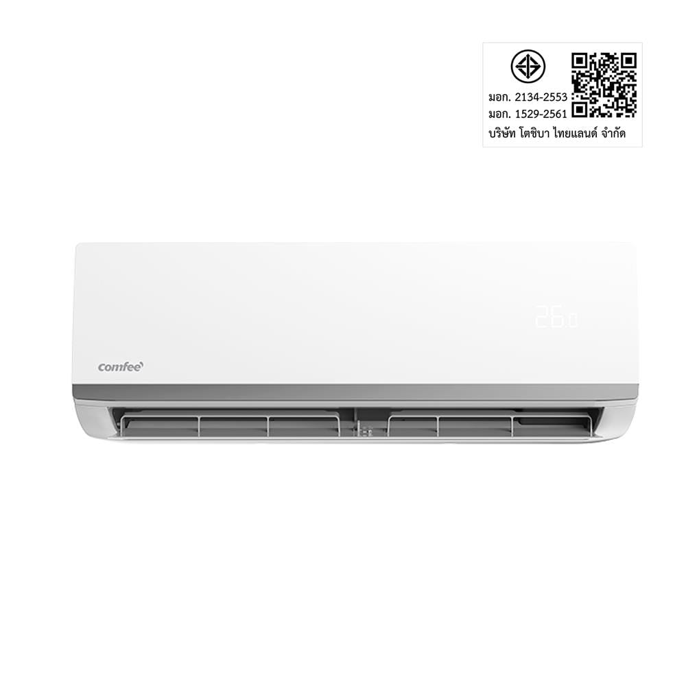 แอร์ผนัง COMFEE CF-12VAGF-T2 12282 บีทียู อินเวอร์เตอร์