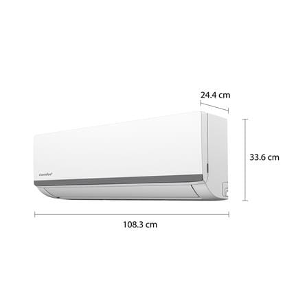 แอร์ผนัง COMFEE CF-24VAGF-T2 25408 บีทียู อินเวอร์เตอร์_4