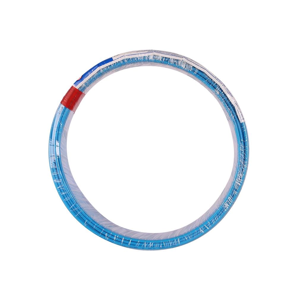 สายไฟ THW IEC01 BCC 1X1.5 ตร.มม. 50 ม. สีฟ้า