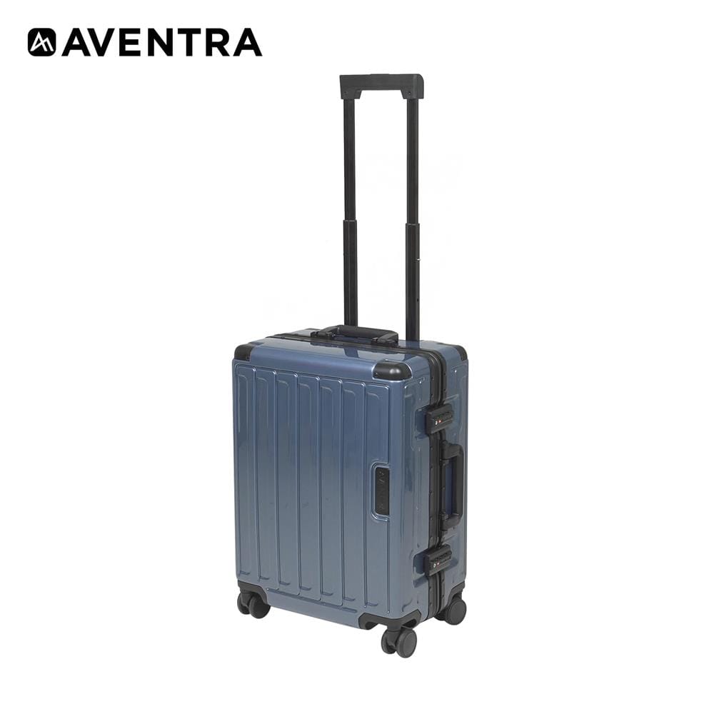 กระเป๋าเดินทาง 20 นิ้ว AVENTRA BOSTON สีฟ้า