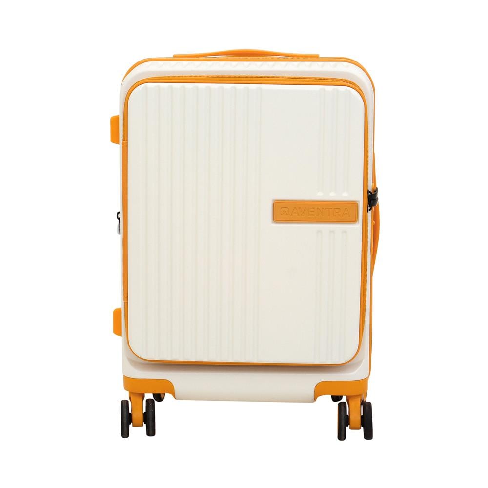 กระเป๋าเดินทาง 20 นิ้ว AVENTRA VENICE สีขาว