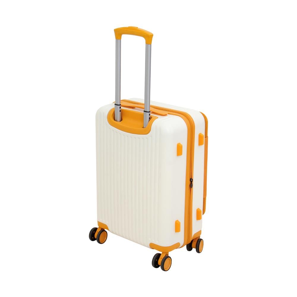 กระเป๋าเดินทาง 20 นิ้ว AVENTRA VENICE สีขาว