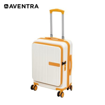 กระเป๋าเดินทาง 20 นิ้ว AVENTRA VENICE สีขาว_1