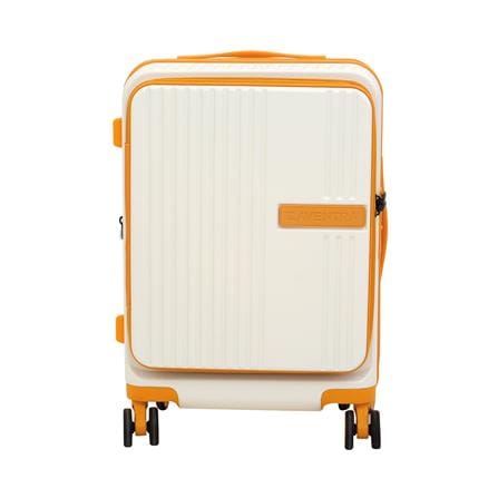 กระเป๋าเดินทาง 20 นิ้ว AVENTRA VENICE สีขาว_2